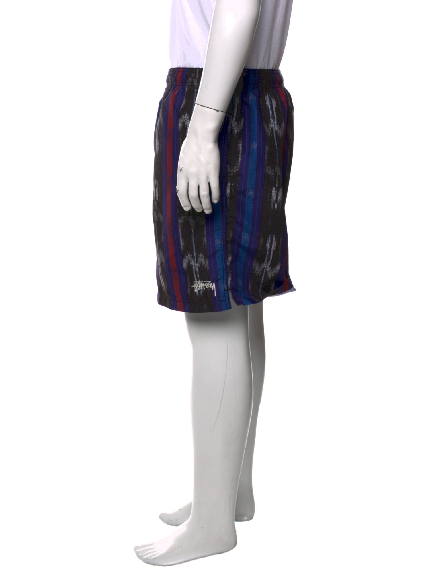 Stüssy Printed Swim Trunks