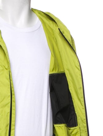 Stüssy Colorblock Pattern Windbreaker