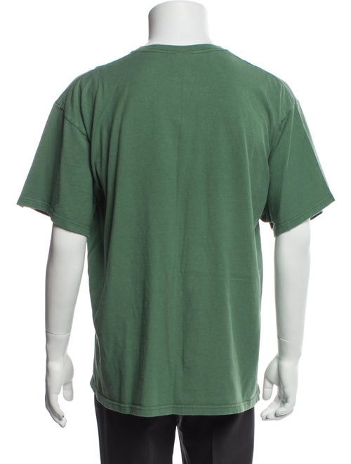 Stüssy Graphic Print Crew Neck T-Shirt