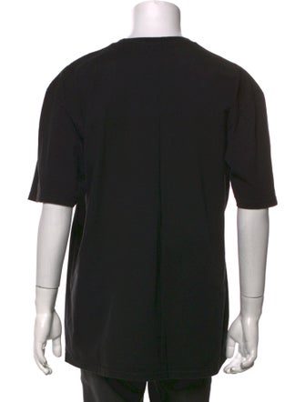 Stüssy Graphic Print Crew Neck T-Shirt