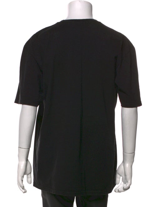 Stüssy Graphic Print Crew Neck T-Shirt