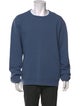 Stüssy Crew Neck Long Sleeve Sweatshirt