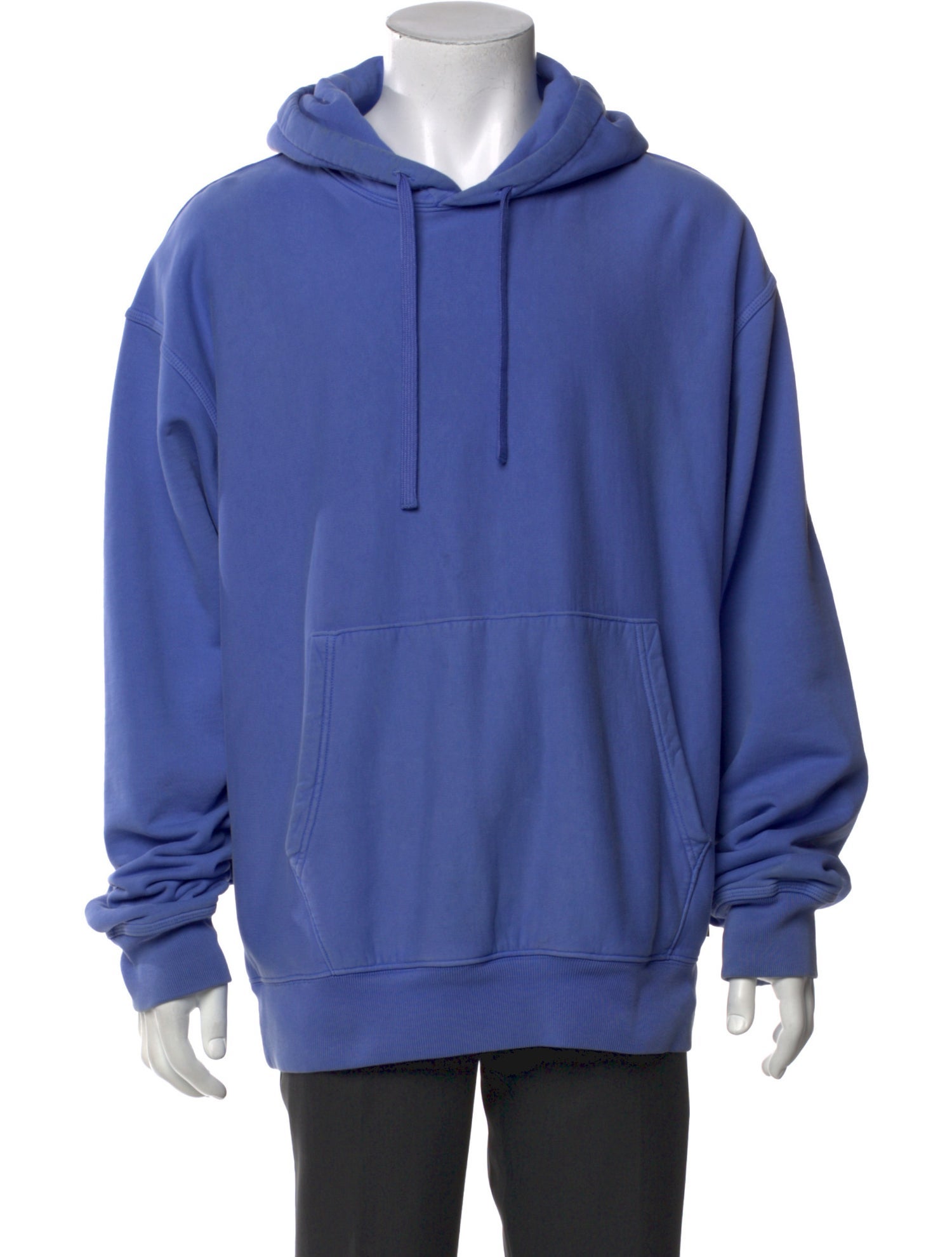 Stüssy Crew Neck Long Sleeve Hoodie