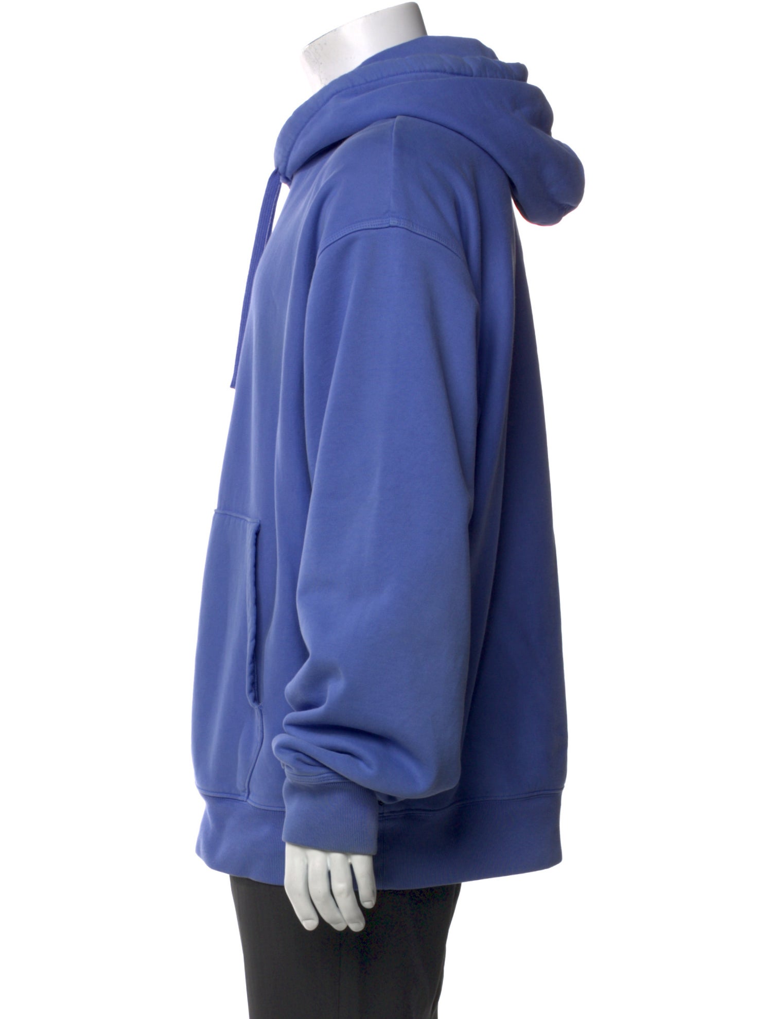 Stüssy Crew Neck Long Sleeve Hoodie