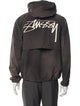 Stüssy Graphic Print Windbreaker