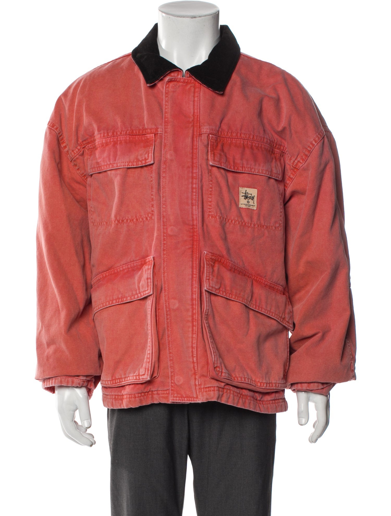 Stüssy Utility Jacket