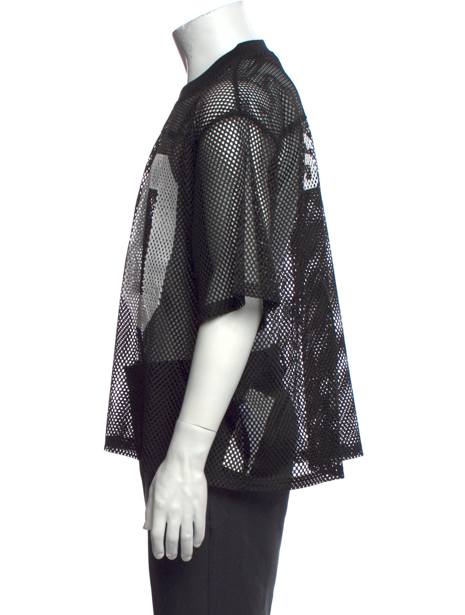 Stüssy Graphic Print Crew Neck T-Shirt