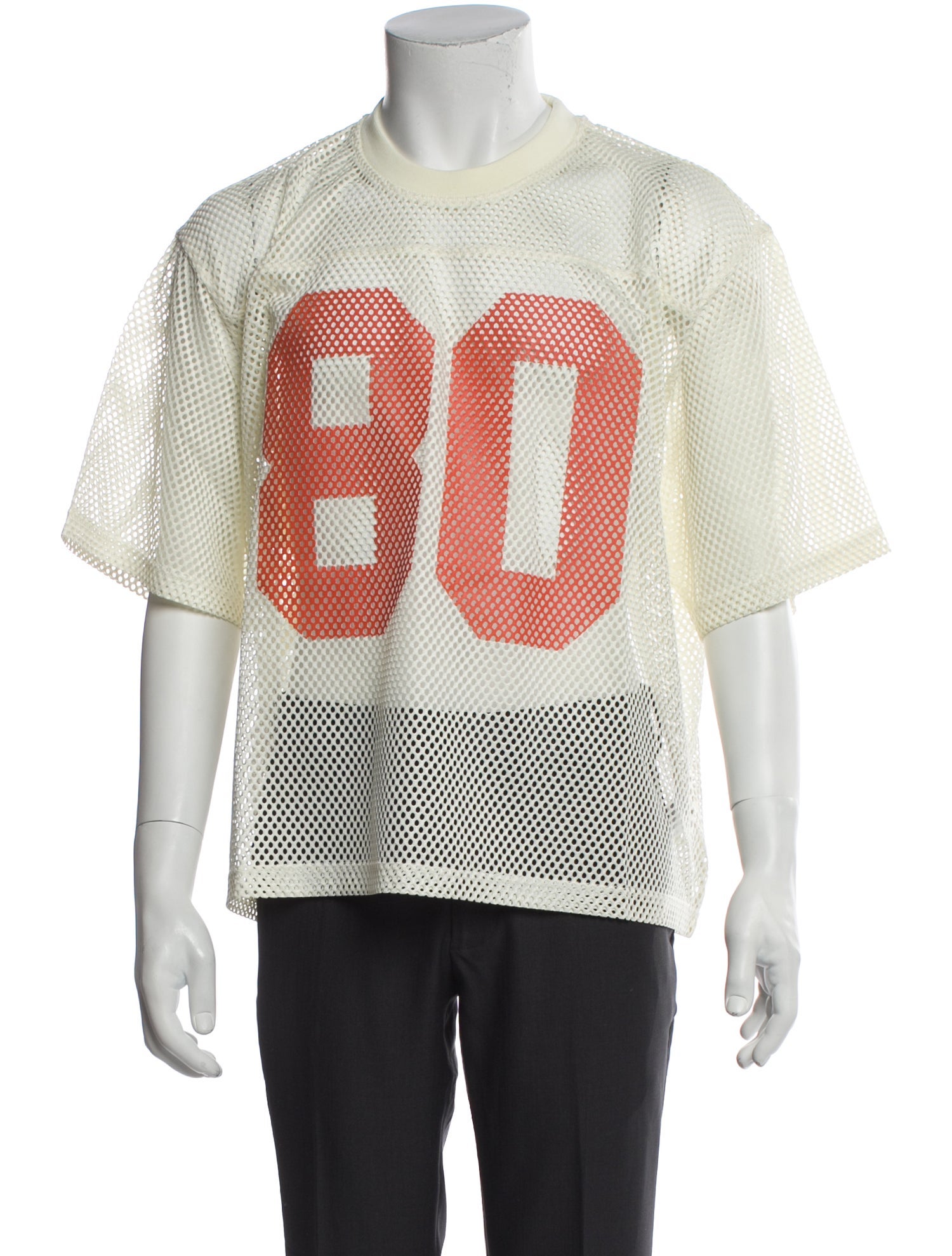 Stüssy Graphic Print Crew Neck T-Shirt