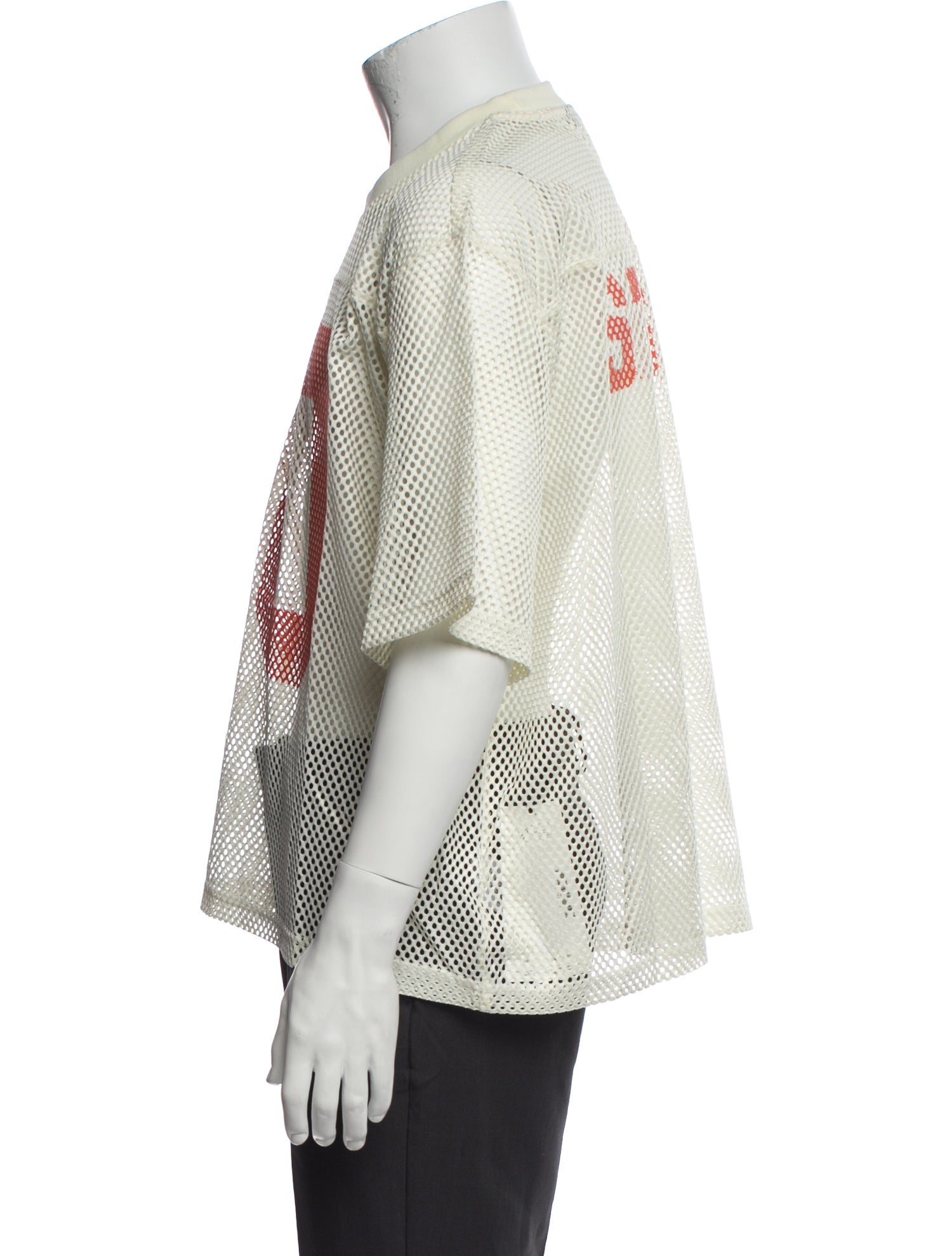 Stüssy Graphic Print Crew Neck T-Shirt