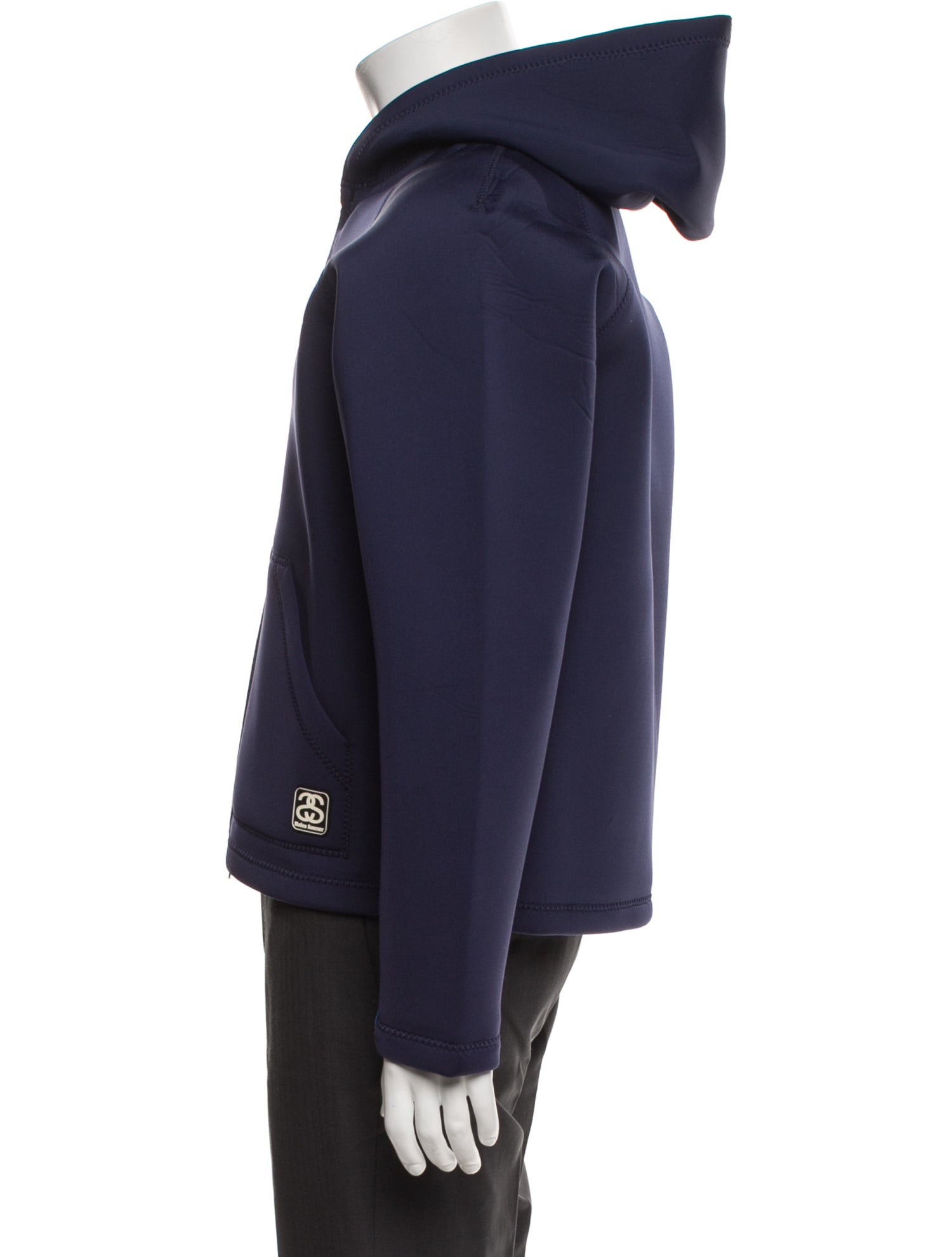 Stüssy Colorblock Pattern Windbreaker w/ Tags