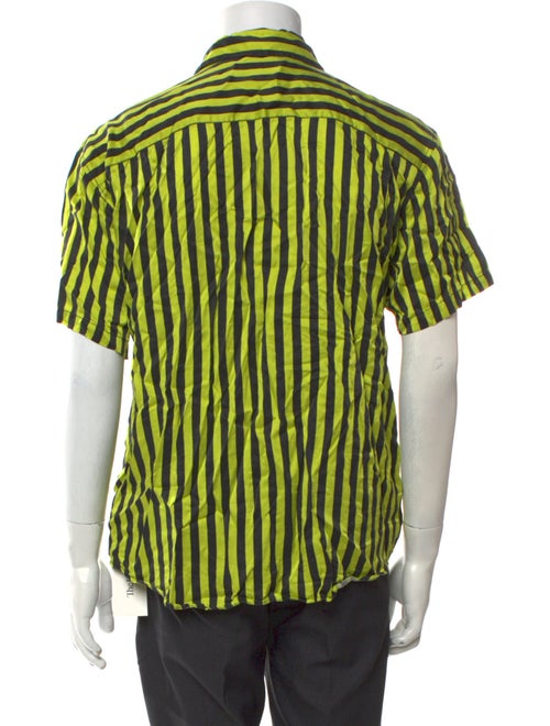 Stüssy Silk Striped Shirt
