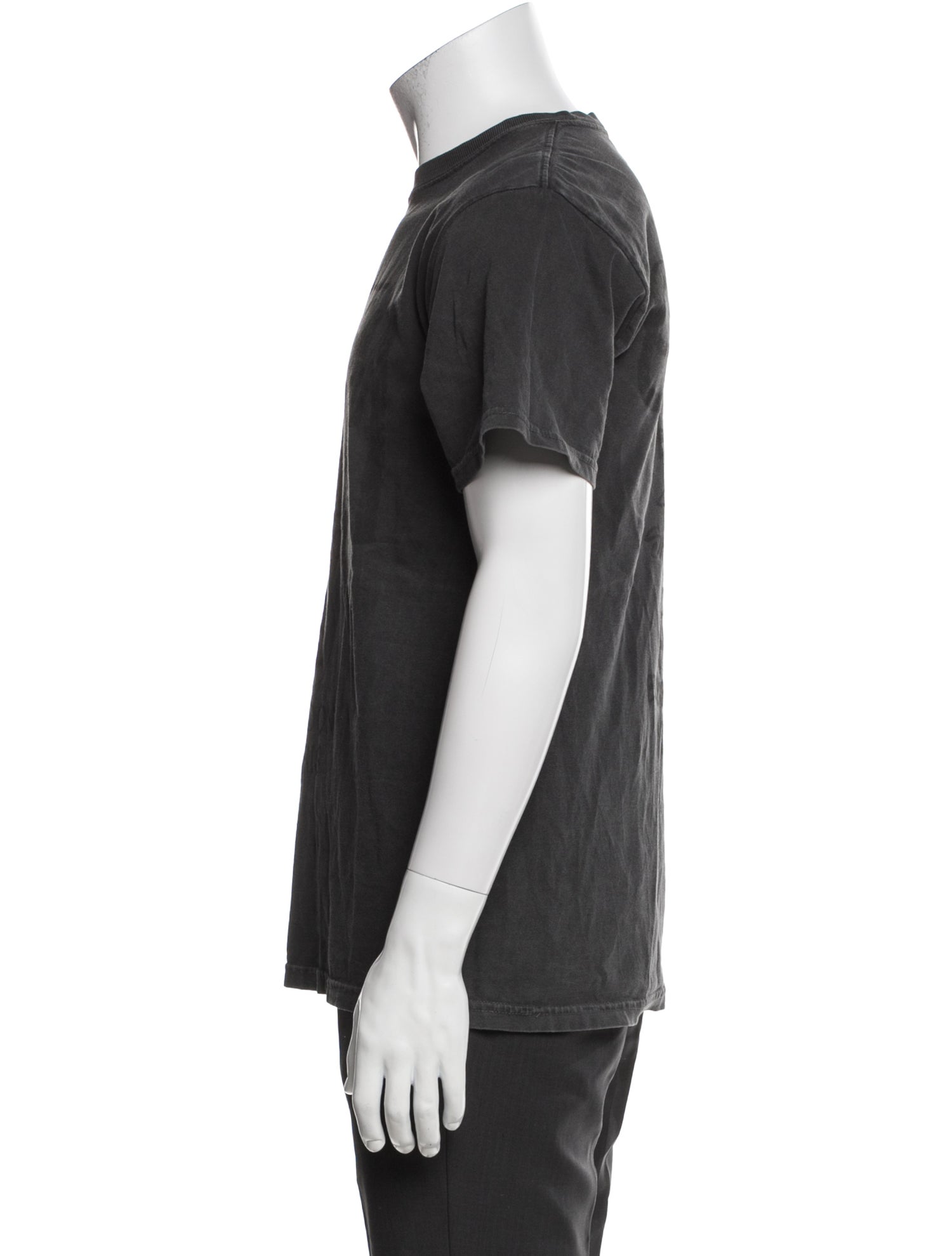 Stüssy Graphic Print Crew Neck T-Shirt