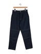 Stüssy High-Rise Straight Leg Jeans