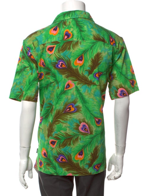 Stüssy Printed Short Sleeve Shirt