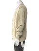 Stüssy V-Neck Long Sleeve Cardigan