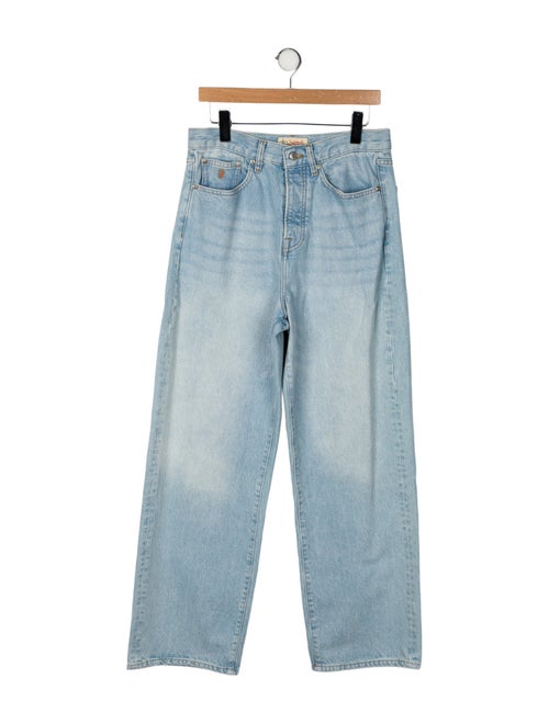 Stüssy Straight-Leg Jeans