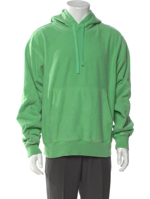 Stüssy Mock Neck Long Sleeve Hoodie