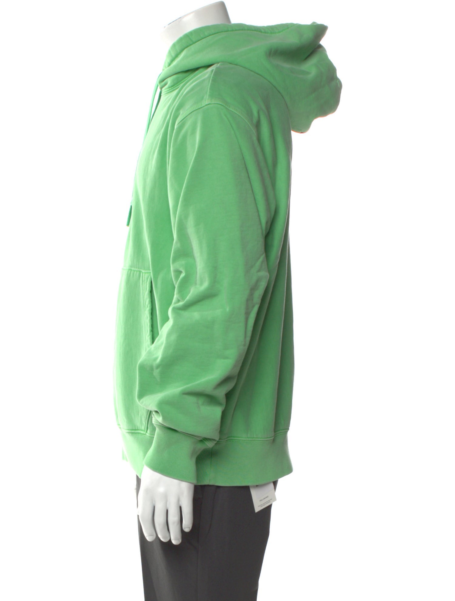 Stüssy Mock Neck Long Sleeve Hoodie