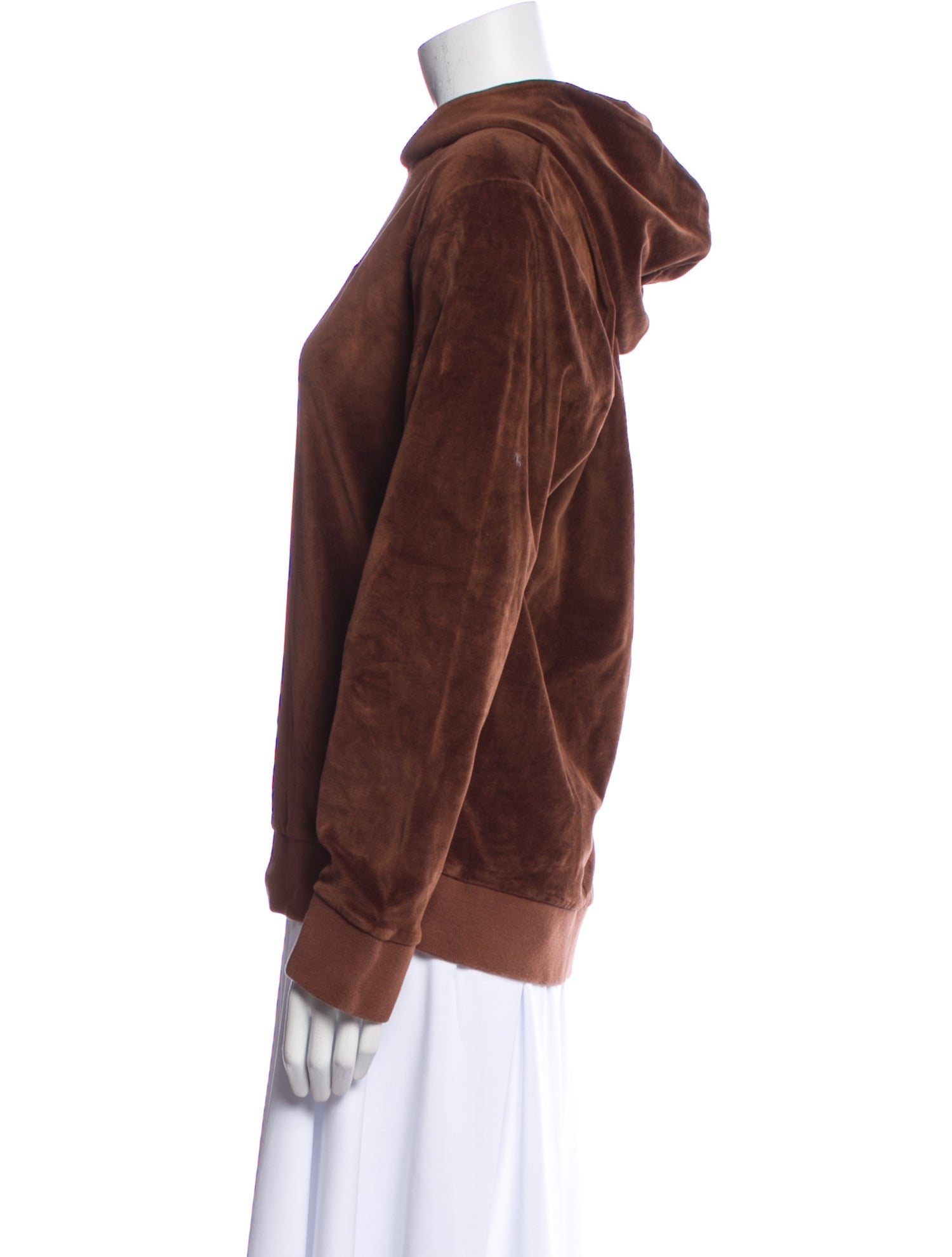 Stüssy Crew Neck Long Sleeve Sweatshirt