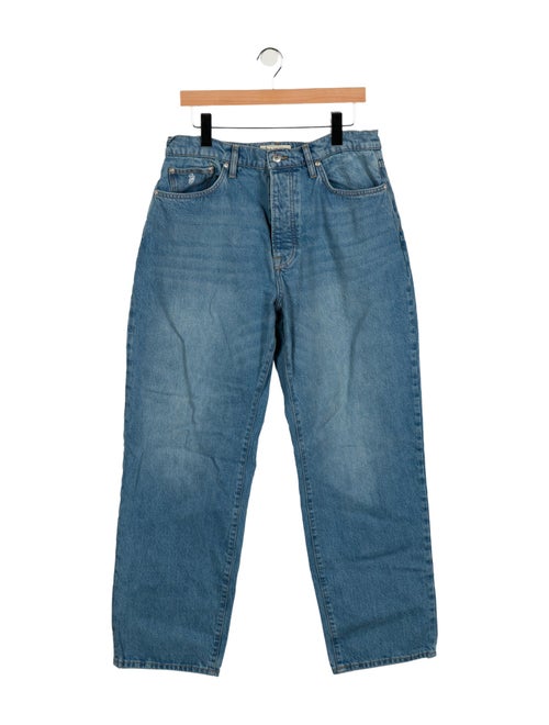 Stüssy Straight-Leg Jeans