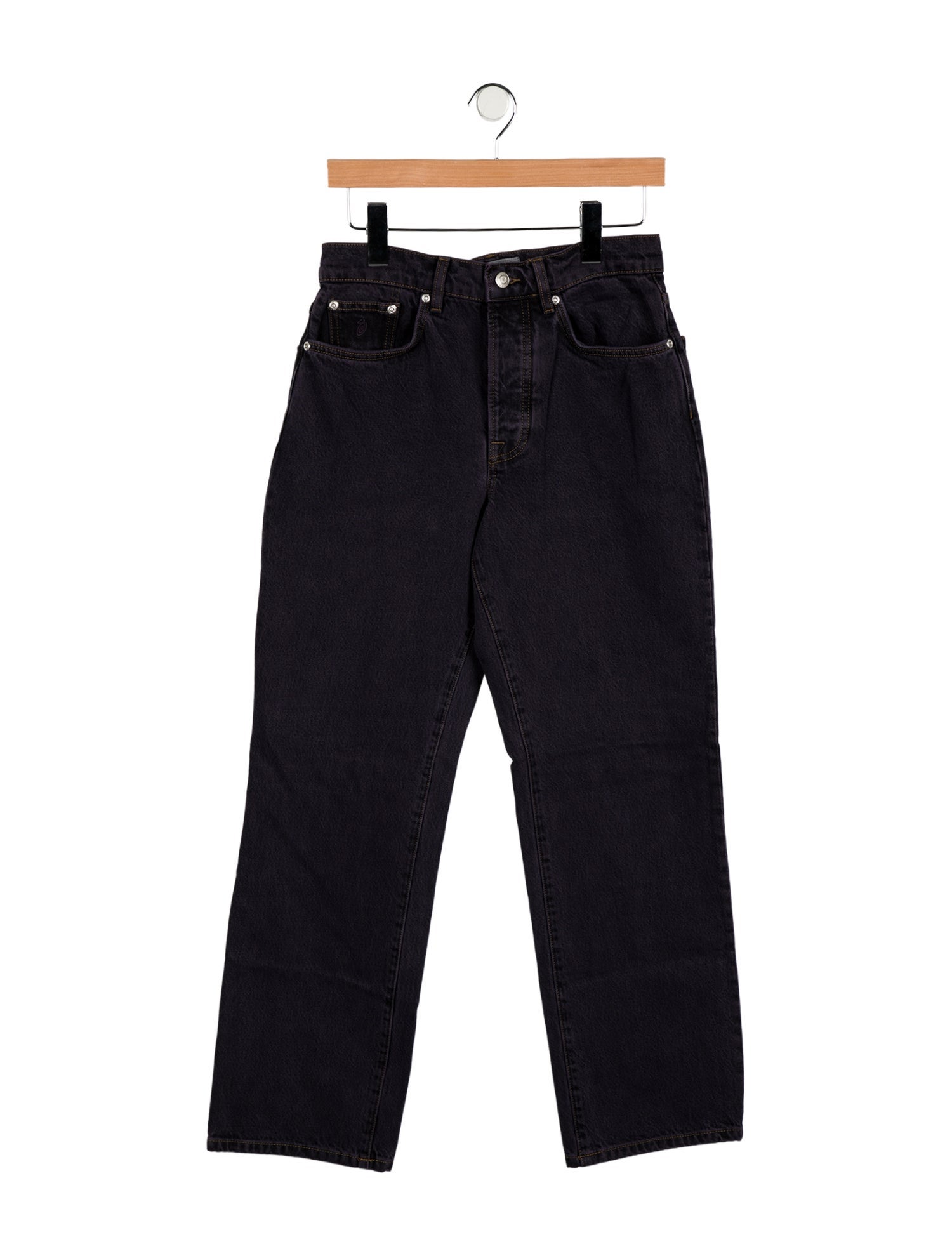 Stüssy Straight-Leg Jeans