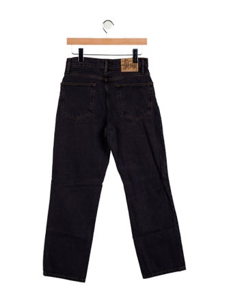 Stüssy Straight-Leg Jeans