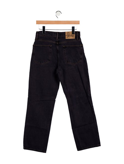 Stüssy Straight-Leg Jeans