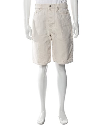 Stüssy Flat Front Shorts