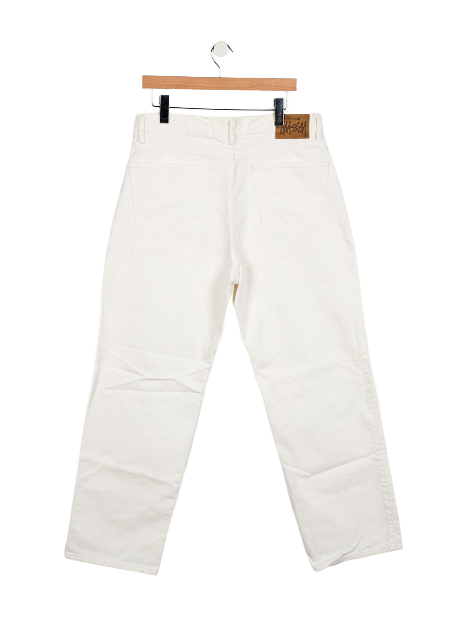 Stüssy Straight-Leg Jeans