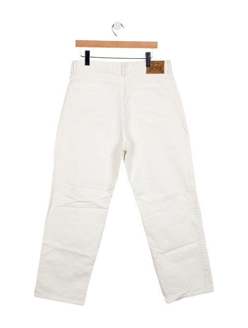 Stüssy Straight-Leg Jeans