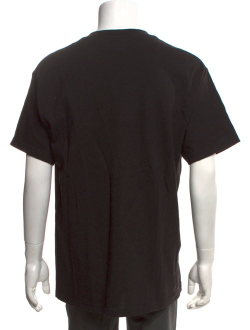 Stüssy Graphic Print Crew Neck T-Shirt