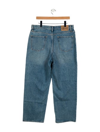 Stüssy Straight-Leg Jeans