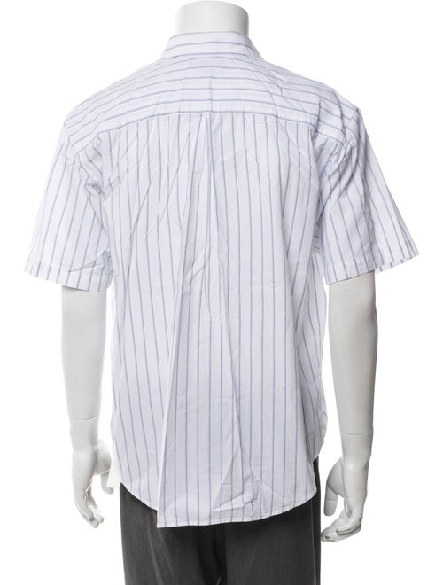 Stüssy Striped Short Sleeve Shirt