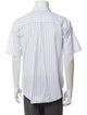 Stüssy Striped Short Sleeve Shirt