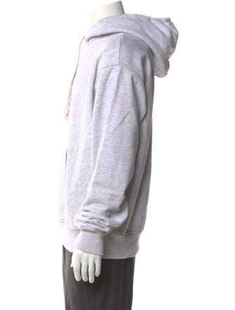 Stüssy Graphic Print Crew Neck Hoodie