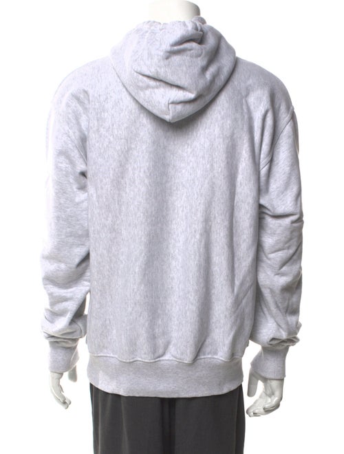 Stüssy Graphic Print Crew Neck Hoodie