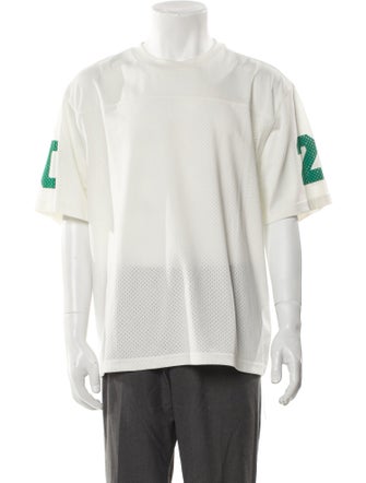 Stüssy Graphic Print Crew Neck T-Shirt