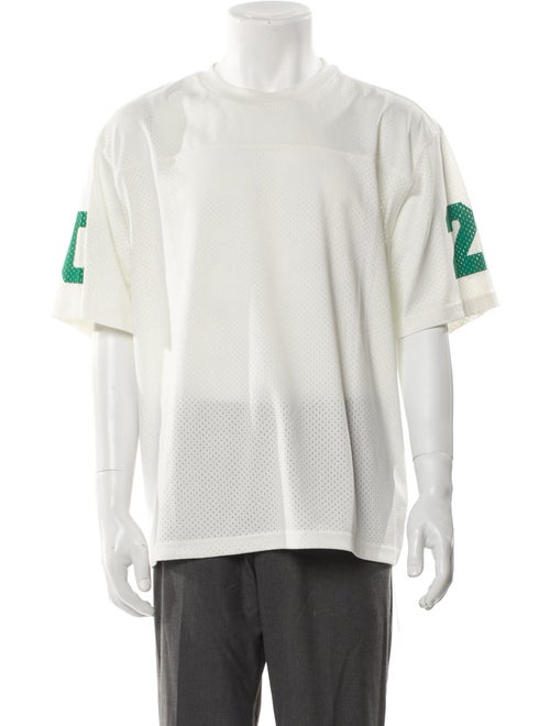 Stüssy Graphic Print Crew Neck T-Shirt