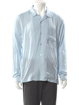 Stüssy Long Sleeve Dress Shirt