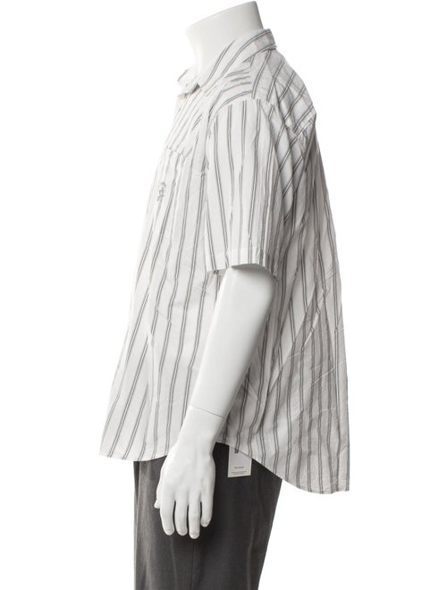 Stüssy Striped Short Sleeve Shirt
