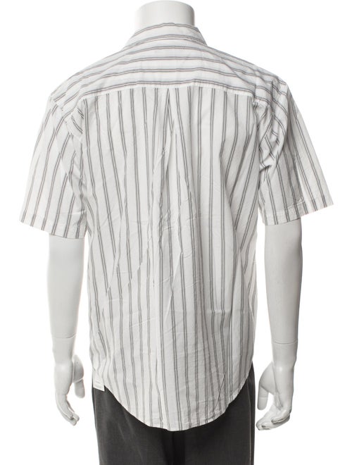 Stüssy Striped Short Sleeve Shirt