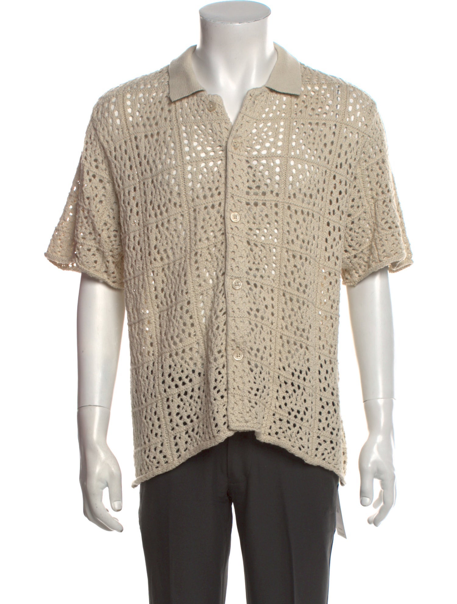 Stüssy Short Sleeve Shirt