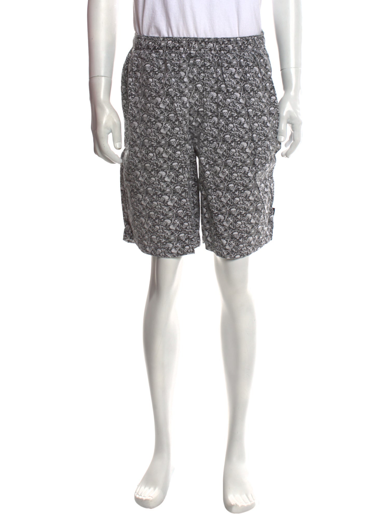 Stüssy Printed Jogger Shorts