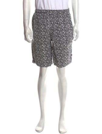 Stüssy Printed Jogger Shorts