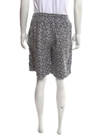 Stüssy Printed Jogger Shorts