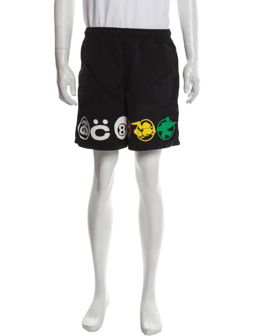 Stüssy Printed Shorts