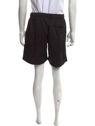 Stüssy Graphic Print Jogger Shorts