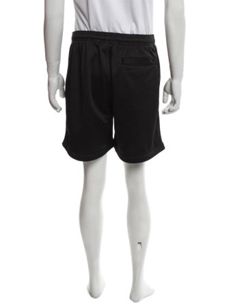 Stüssy Graphic Print Jogger Shorts