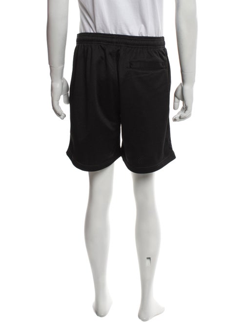 Stüssy Graphic Print Jogger Shorts