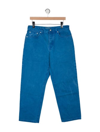 Stüssy Straight-Leg Jeans